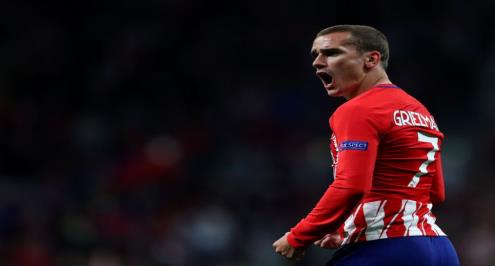 أتلتيكو مدريد يعلن جودين قائدًا للفريق.. وجريزمان بين 3 خلفاء له
